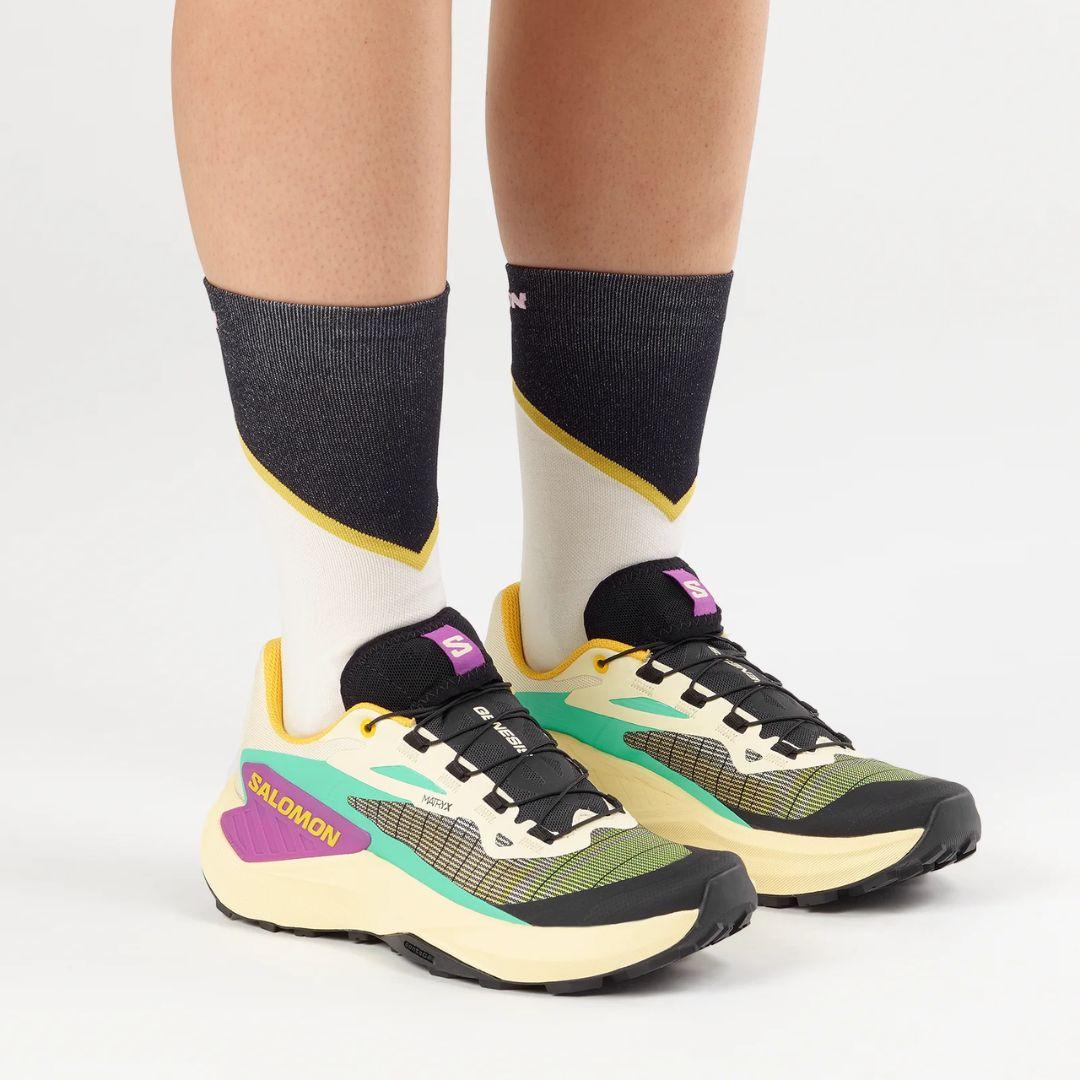 Salomon Women's Genesis Trail Running Shoes